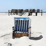 Doppelhaushaelfte, St Peter-ording *