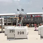 別荘 Doppelhaushaelfte, St Peter-ording *