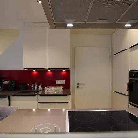 Doppelhaushaelfte, St Peter-ording Ferienhaus *