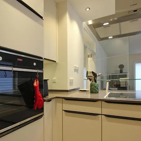 Дом отдыха Semi-detached House, St Peter-ording Санкт-Петер-Ординг