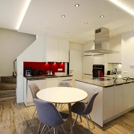 Ferienhaus Doppelhaushaelfte, St Peter-ording *