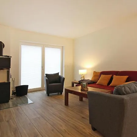 Doppelhaushaelfte, St Peter-ording Ferienhaus