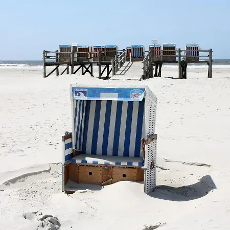 Doppelhaushaelfte, St Peter-ording *