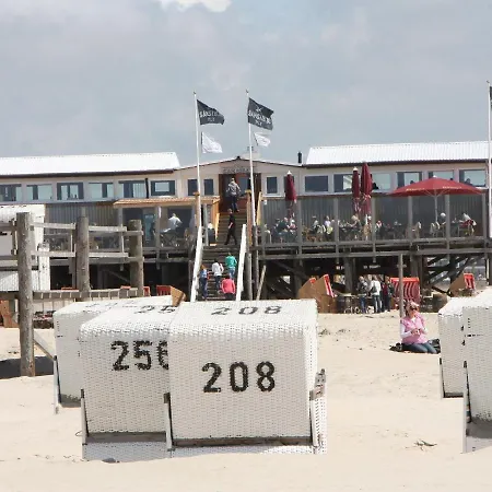 Feriehus Doppelhaushaelfte, St Peter-ording *