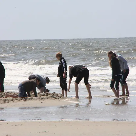 Doppelhaushaelfte, St Peter-ording Böhl