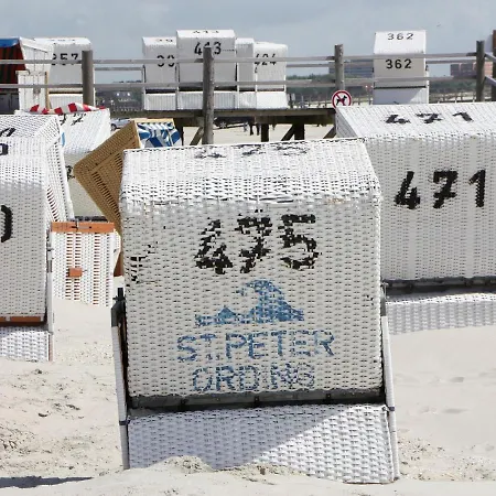 Ferienhaus Doppelhaushaelfte, St Peter-ording