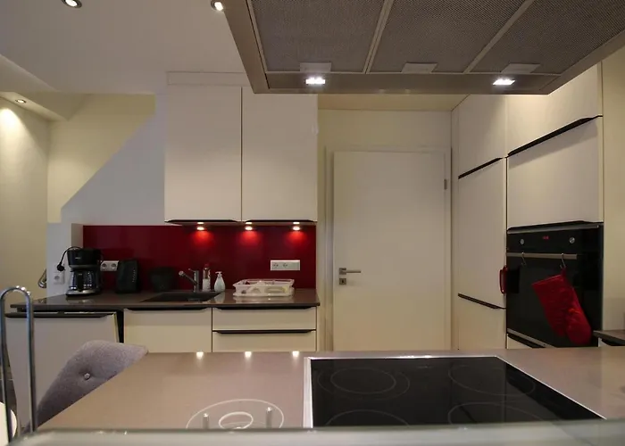 Doppelhaushaelfte, St Peter-ording Casa de Férias *