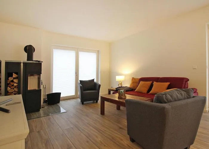 Doppelhaushaelfte, St Peter-ording Casa de Férias